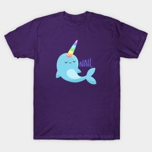 NAH-whal T-Shirt